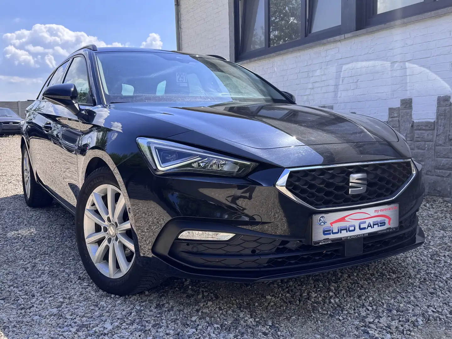 SEAT Leon Leon ST 1.5 EcoTSI Xcellence MATRIX/COCKPIT/CAMERA Negro - 2