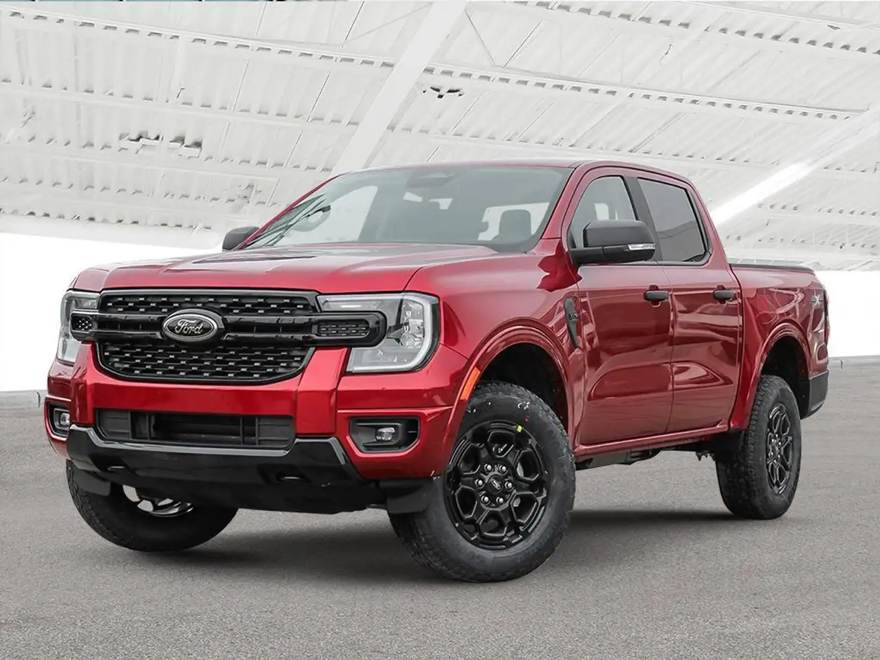 2026 Ford Ranger