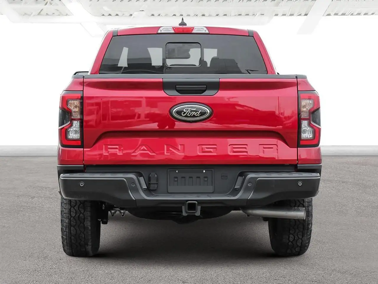 Ford Ranger photo Ford Ranger