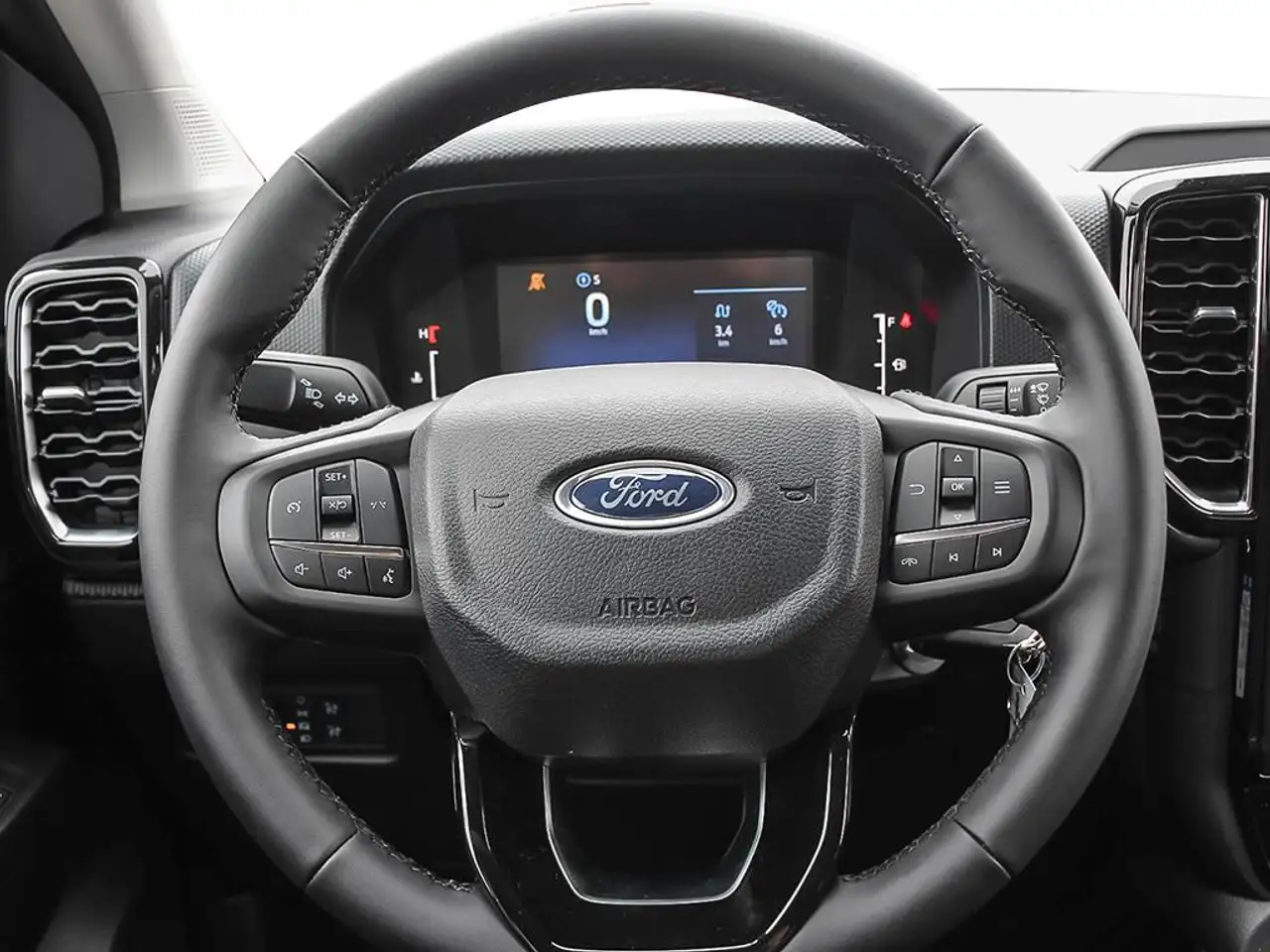 Ford Ranger photo Ford Ranger