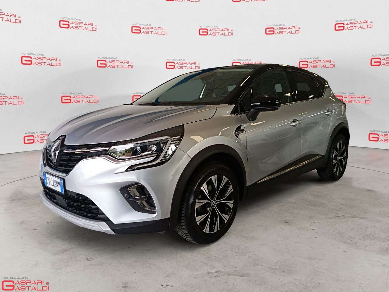 Renault Captur Captur TCe 90 CV Techno