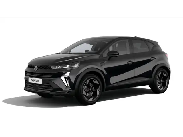 Renault Captur view 2