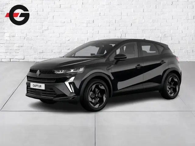 2026 Renault Captur in Black for sale