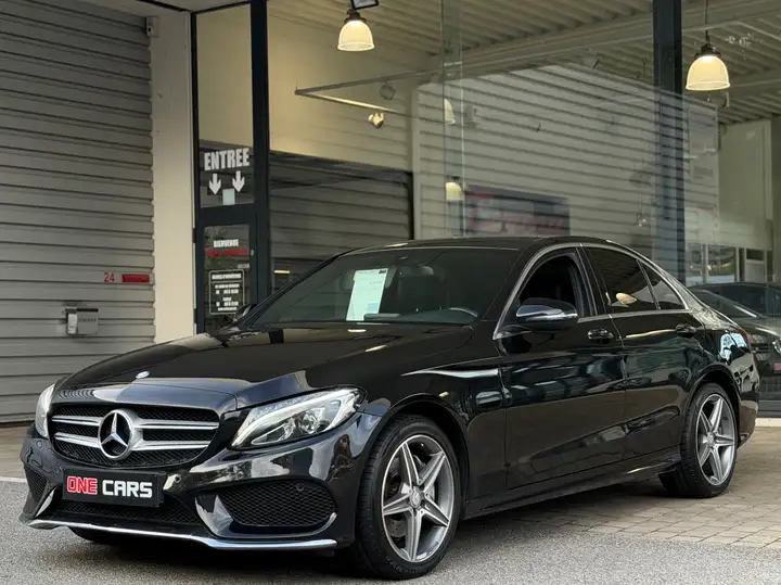 Mercedes-Benz C 180
