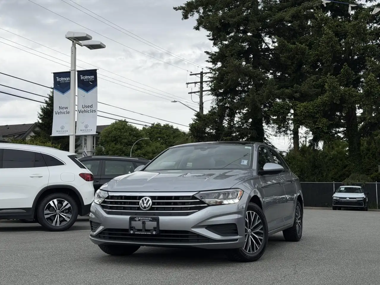 2020 Volkswagen Jetta