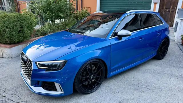 Audi RS3 Sportback 2.5 tfsi quattro s-tronic