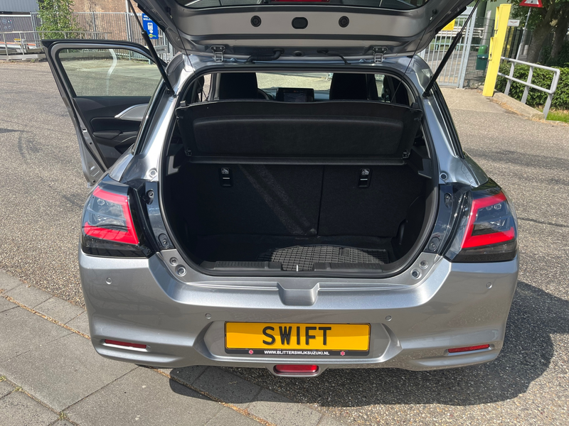 Suzuki Swift 1.2 Style Smart Hybrid AUTOMAAT // SLECHTS 3000 KM — photo 15
