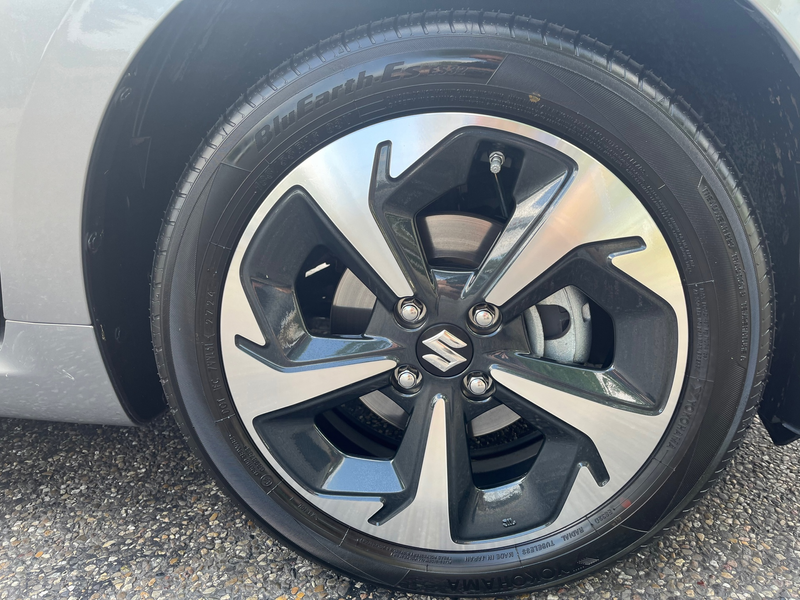 Suzuki Swift 1.2 Style Smart Hybrid AUTOMAAT // SLECHTS 3000 KM — photo 6