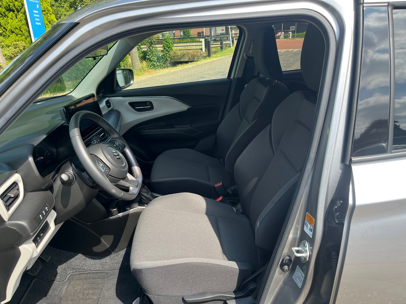 Suzuki Swift 1.2 Style Smart Hybrid AUTOMAAT // SLECHTS 3000 KM — photo 13