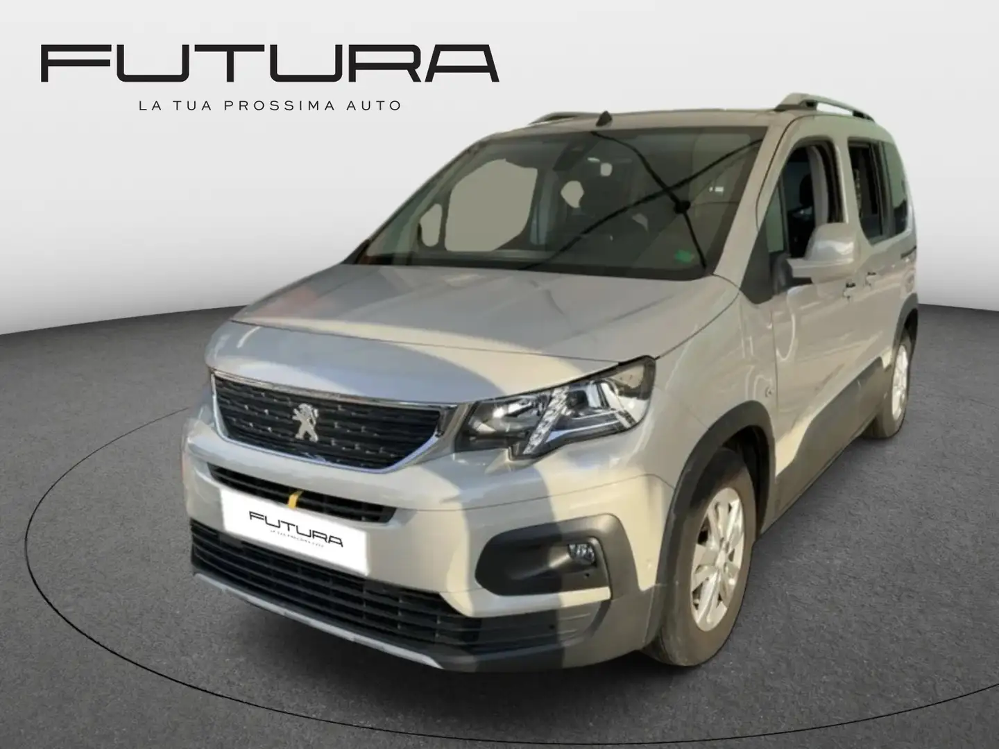 Peugeot Rifter 1.2 puretech Allure Pack Beige - 1
