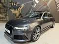 Audi RS6 4.0 TFSI Performance 605 Pack Dynamique Plus Grijs - thumbnail 3
