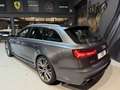 Audi RS6 4.0 TFSI Performance 605 Pack Dynamique Plus Grijs - thumbnail 6