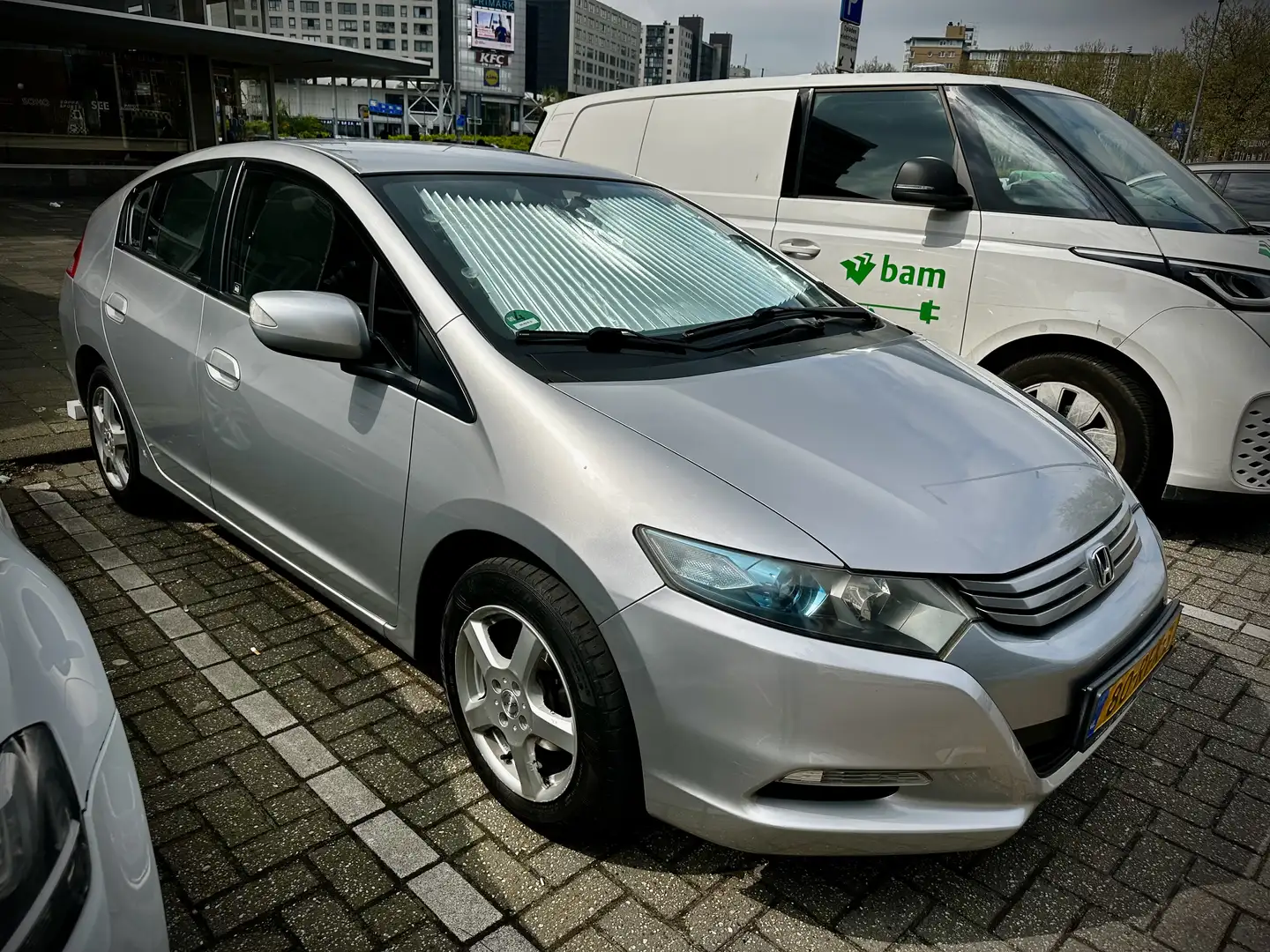 Honda Insight 1.3 Comfort - 2