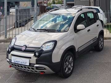 Panda III 2012 4x4 1.3 mjt 16v Cross 4x4 80cv