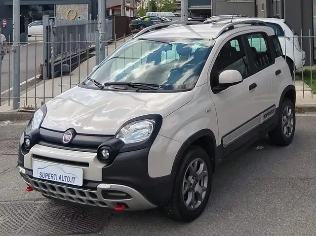 Fiat Panda Panda III 2012 4x4 1.3 mjt 16v Cross 4x4 80cv