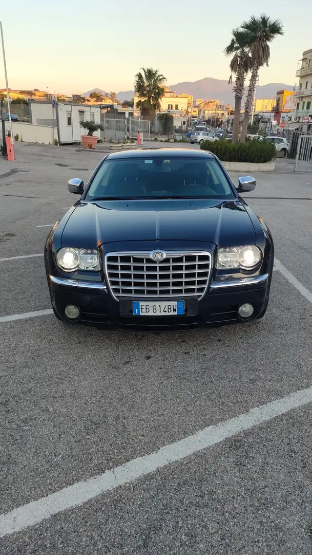 Chrysler 300C Azul - 1