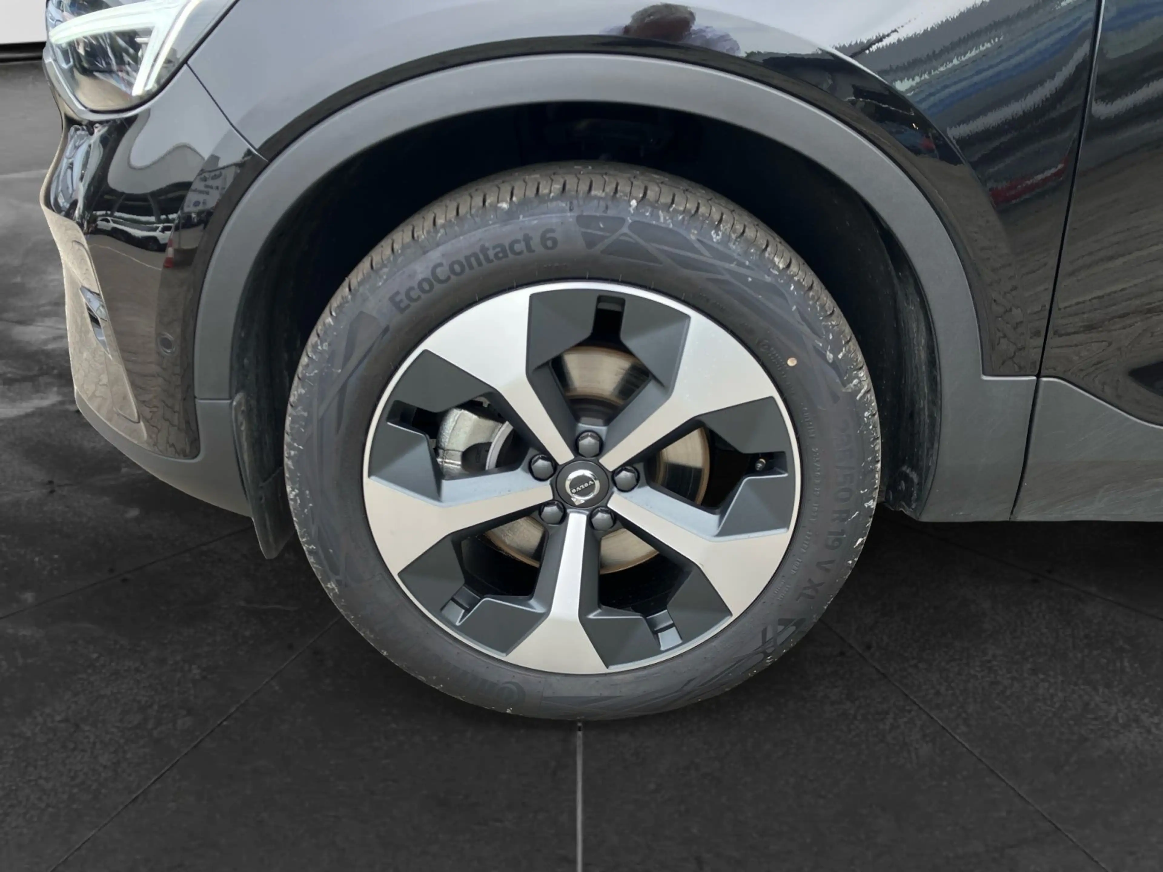 Volvo XC40 Volvo XC 40 Plus Dark , B3 Mild-Hybrid, Ben — photo 10