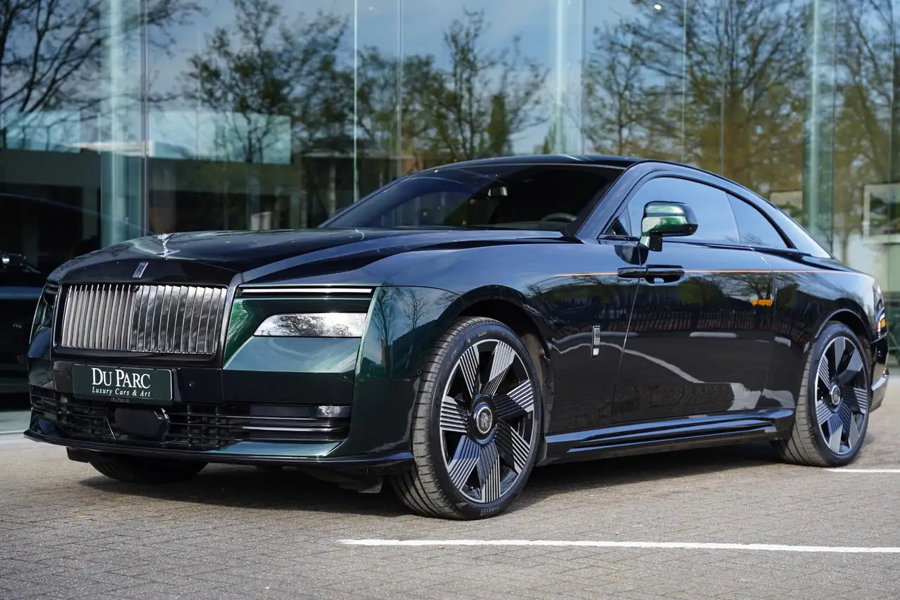 Rolls-Royce Spectre