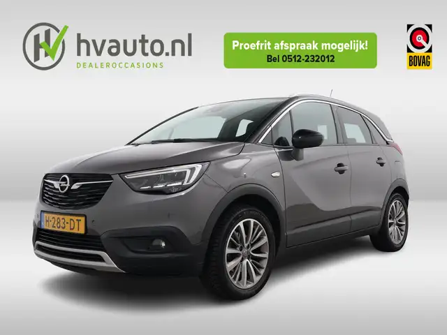 Opel Crossland X 1.2 TURBO 130PK INNOVATION PLUS EAT6 | Trekhaak |