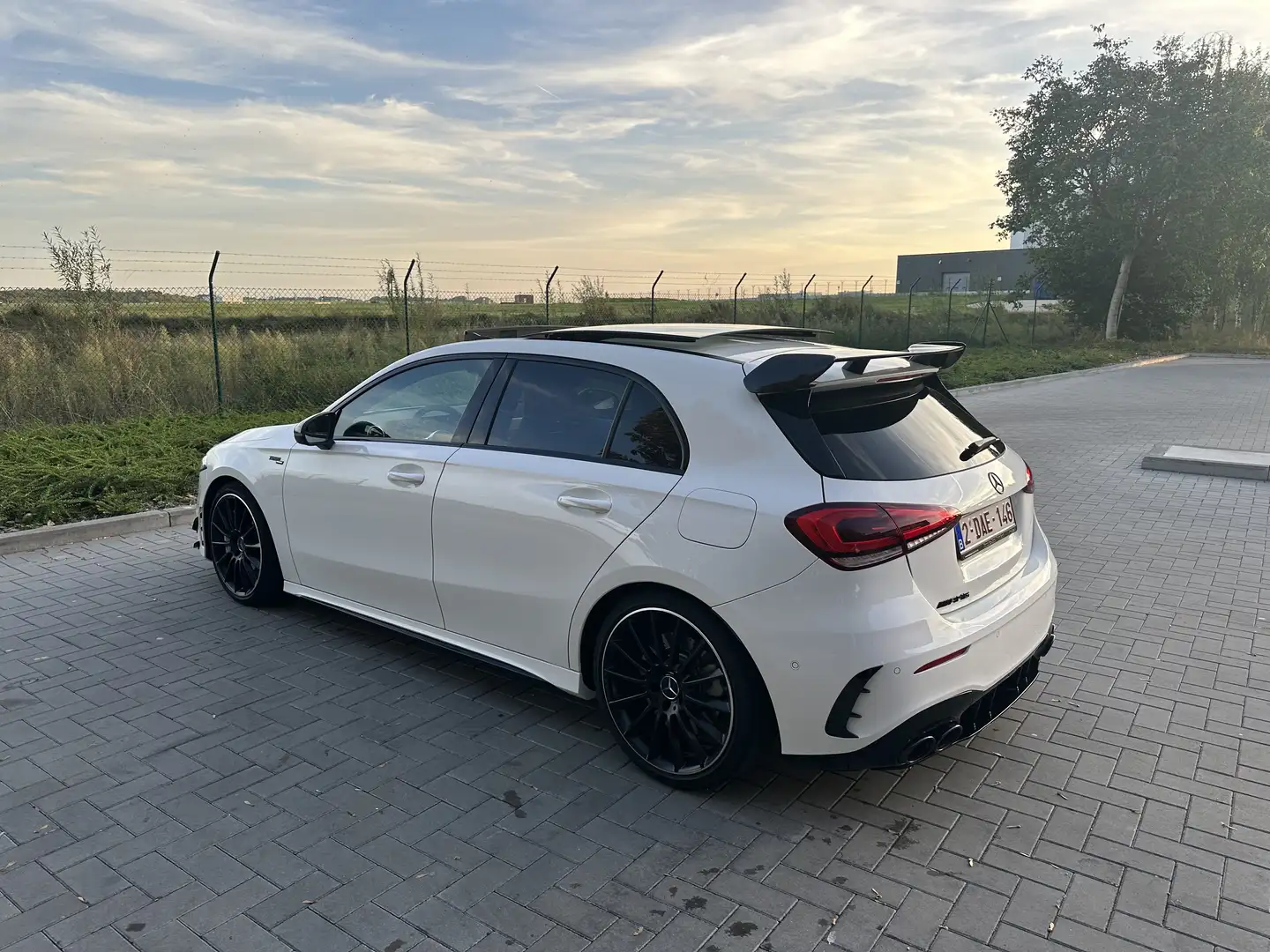 Mercedes-Benz A 35 AMG 4-Matic - 2