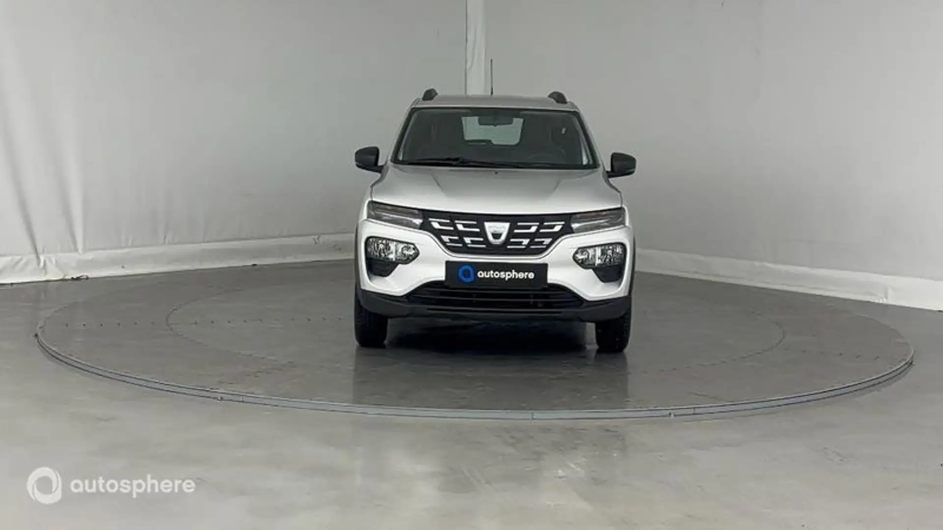 Dacia Spring 45ch Business 2020 - Achat Intégral - 2