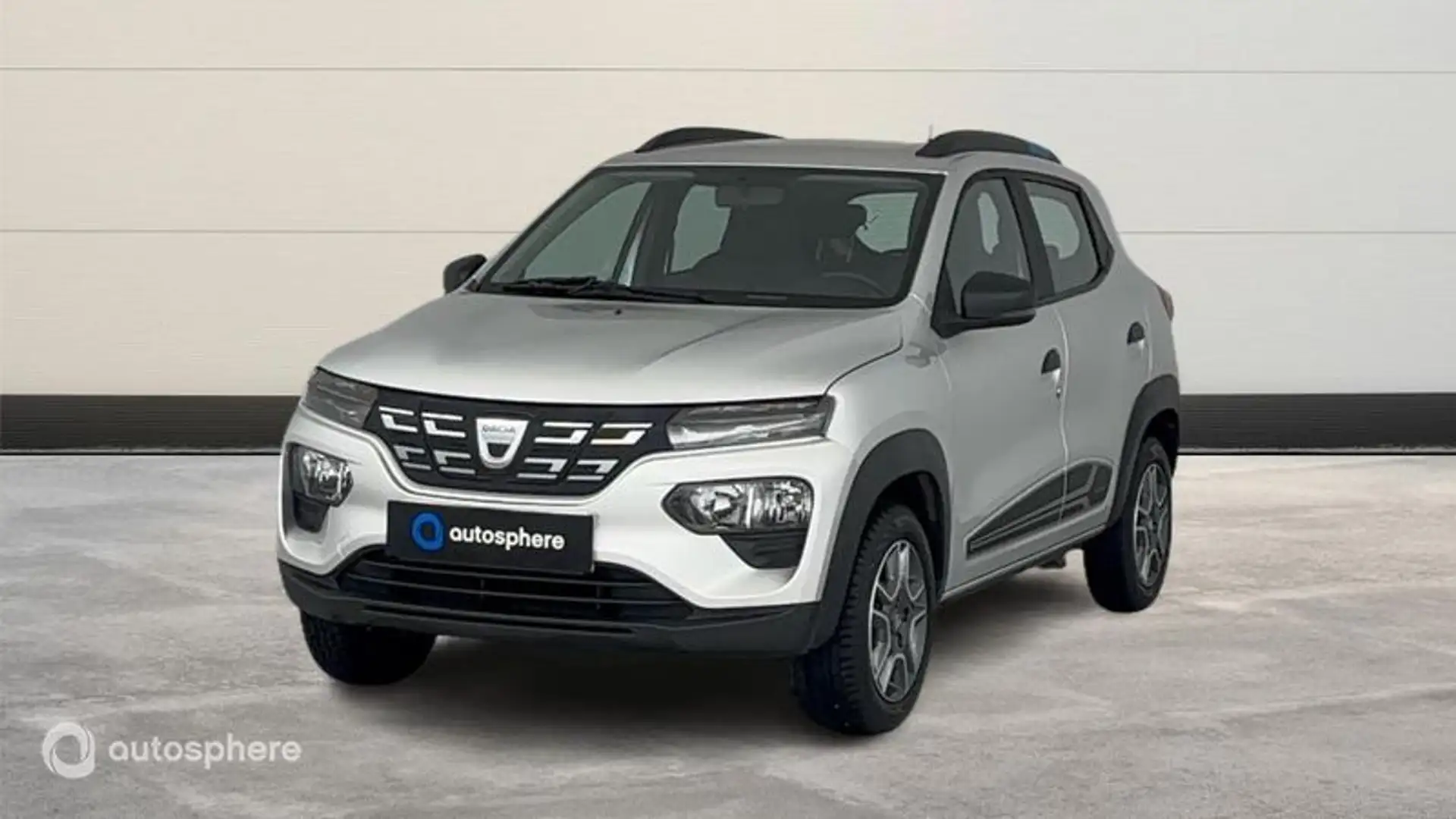 Dacia Spring 45ch Business 2020 - Achat Intégral - 1
