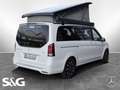 Mercedes-Benz V 300 Marco Polo AMG Night+AHK+MBUX+M-LED+Totwin Weiß - thumbnail 2