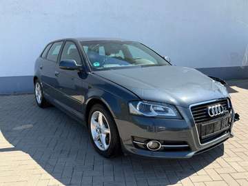 Sportback 1.4 TFSI S line Sportpaket plus