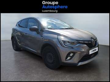 1.0 TCe Intens GPF (EU6D)