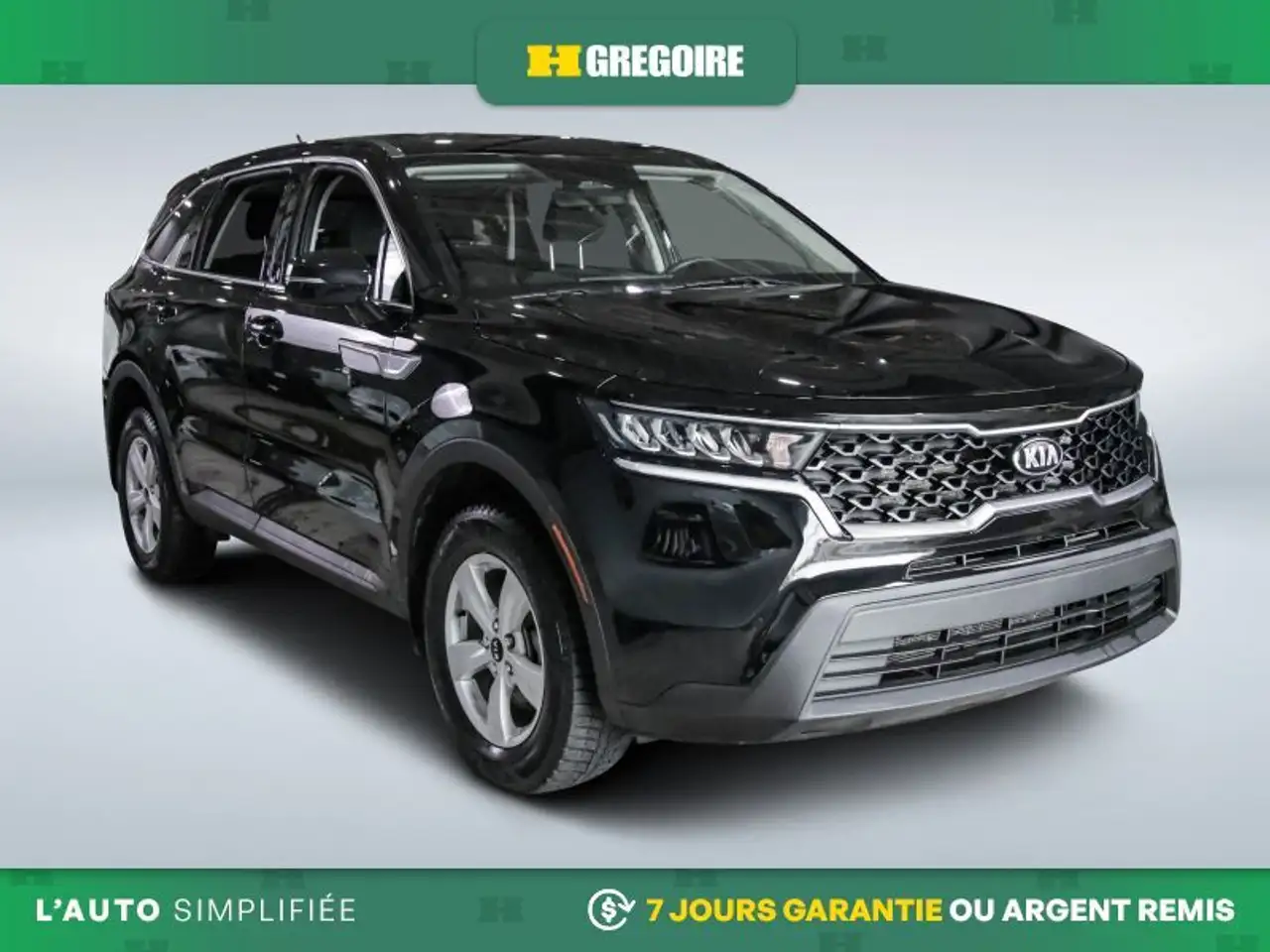 2021 Kia Sorento