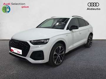 Sportback 40 TDI quattro-ultra Black line S tronic