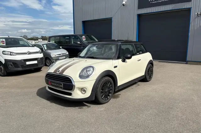 MINI Cooper Mini COOPER 3P 1.5 D -116 CH  Shoreditch TOIT PANO