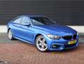 BMW 420 4-serie Gran Coupé 420i Executive | M-Sport | 1e E Blauw - thumbnail 2