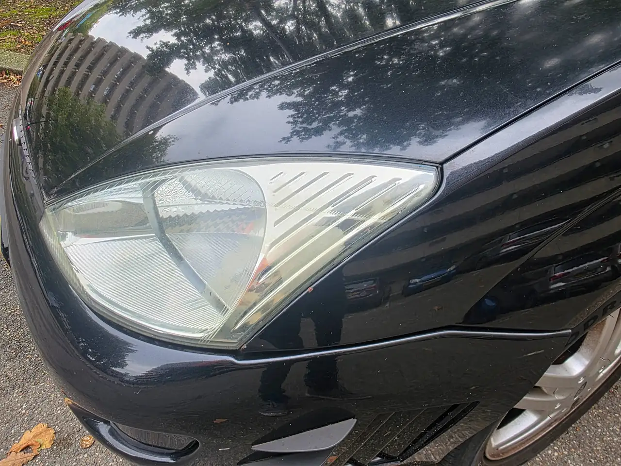 Ford Focus 1.8-16V Ghia, foto 9