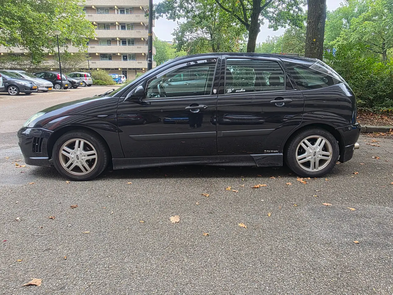 Ford Focus 1.8-16V Ghia, foto 4