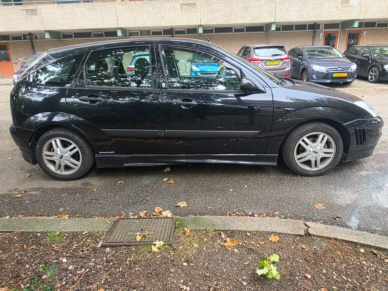 Ford Focus 1.8-16V Ghia, foto 7