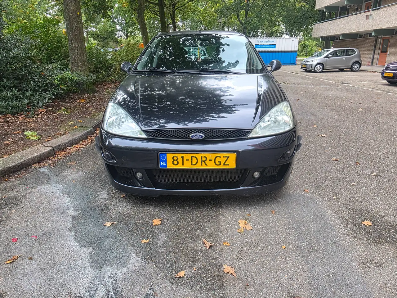 Ford Focus 1.8-16V Ghia, foto 2