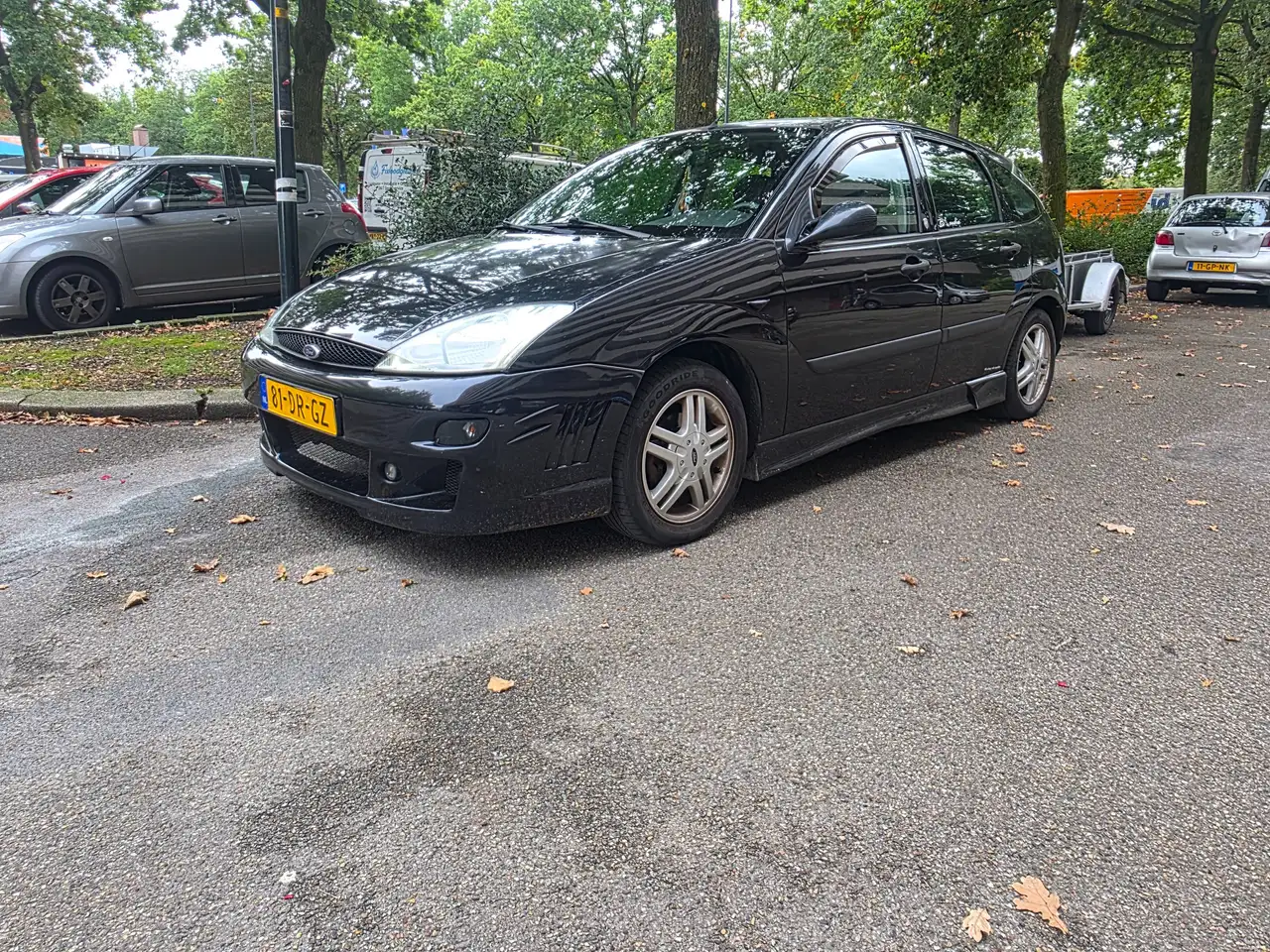 Ford Focus 1.8-16V Ghia, foto 3