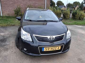 Avensis 1.8 VVTi Dynamic