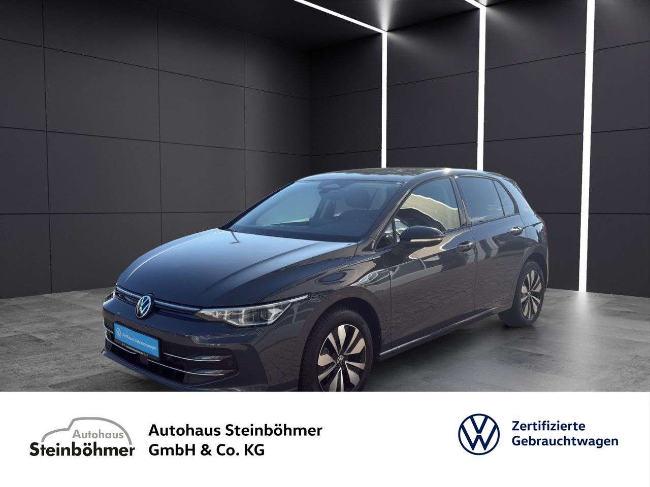 Volkswagen Golf — Volkswagen Golf GOAL 1.5TSI Navi LED AHK Kamera Bluetooth