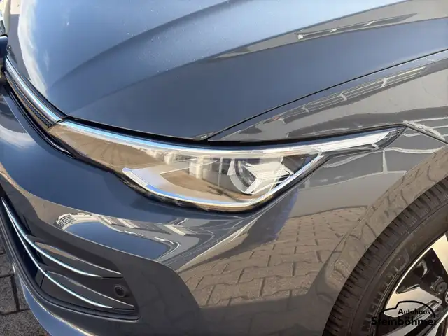Volkswagen Golf view 11