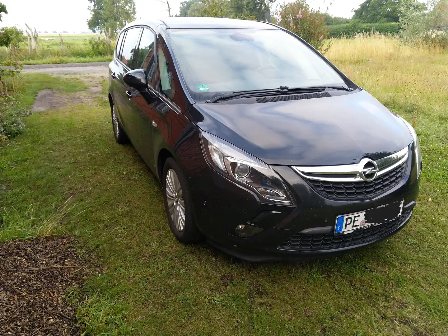 Opel Zafira Tourer Zafira Tourer 1.4 Turbo ecoFLEX Start/Stopdrive Noir - 2