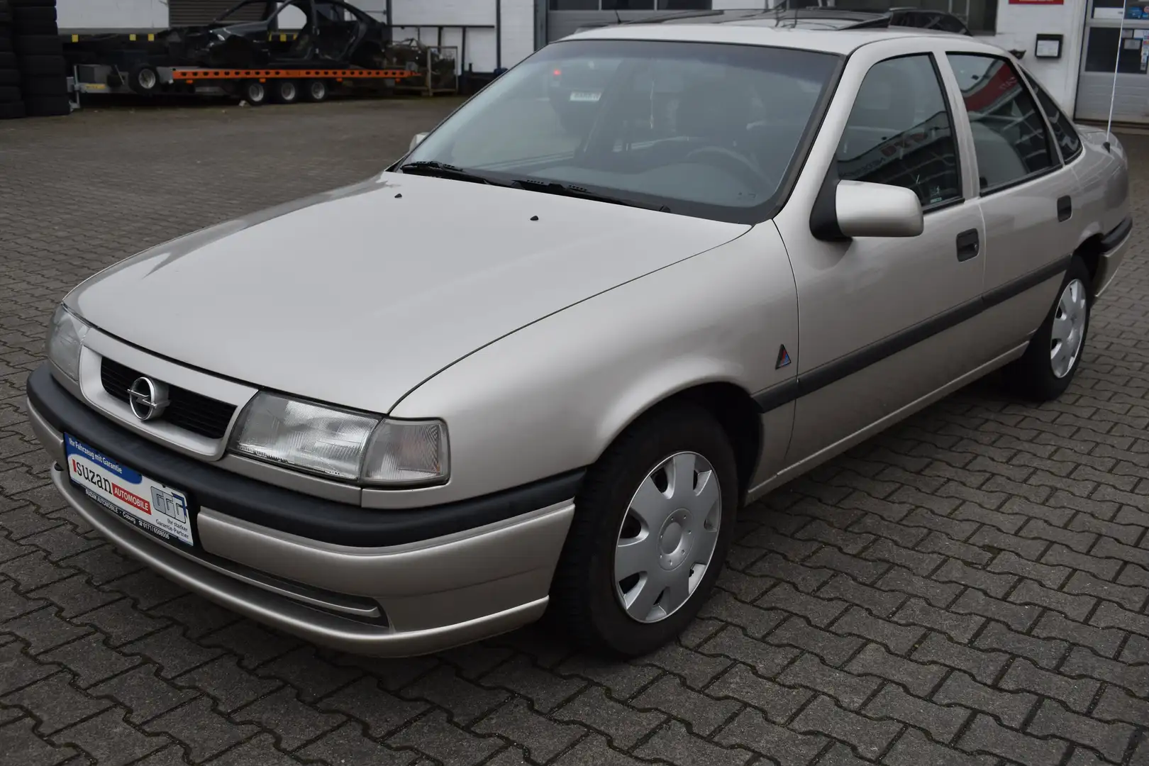 Opel Vectra Vectra Special *org.50000km* Goud - 1