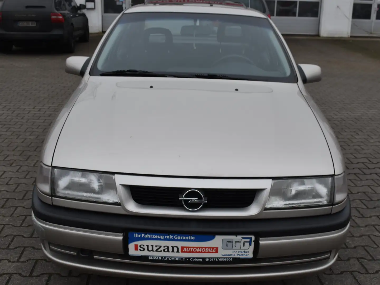 Opel Vectra Vectra Special *org.50000km* Goud - 2