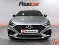 Hyundai i30 1.5 TGDI 48V N Line X DCT Gris - thumbnail 2