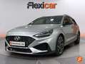 Hyundai i30 1.5 TGDI 48V N Line X DCT Gris - thumbnail 3