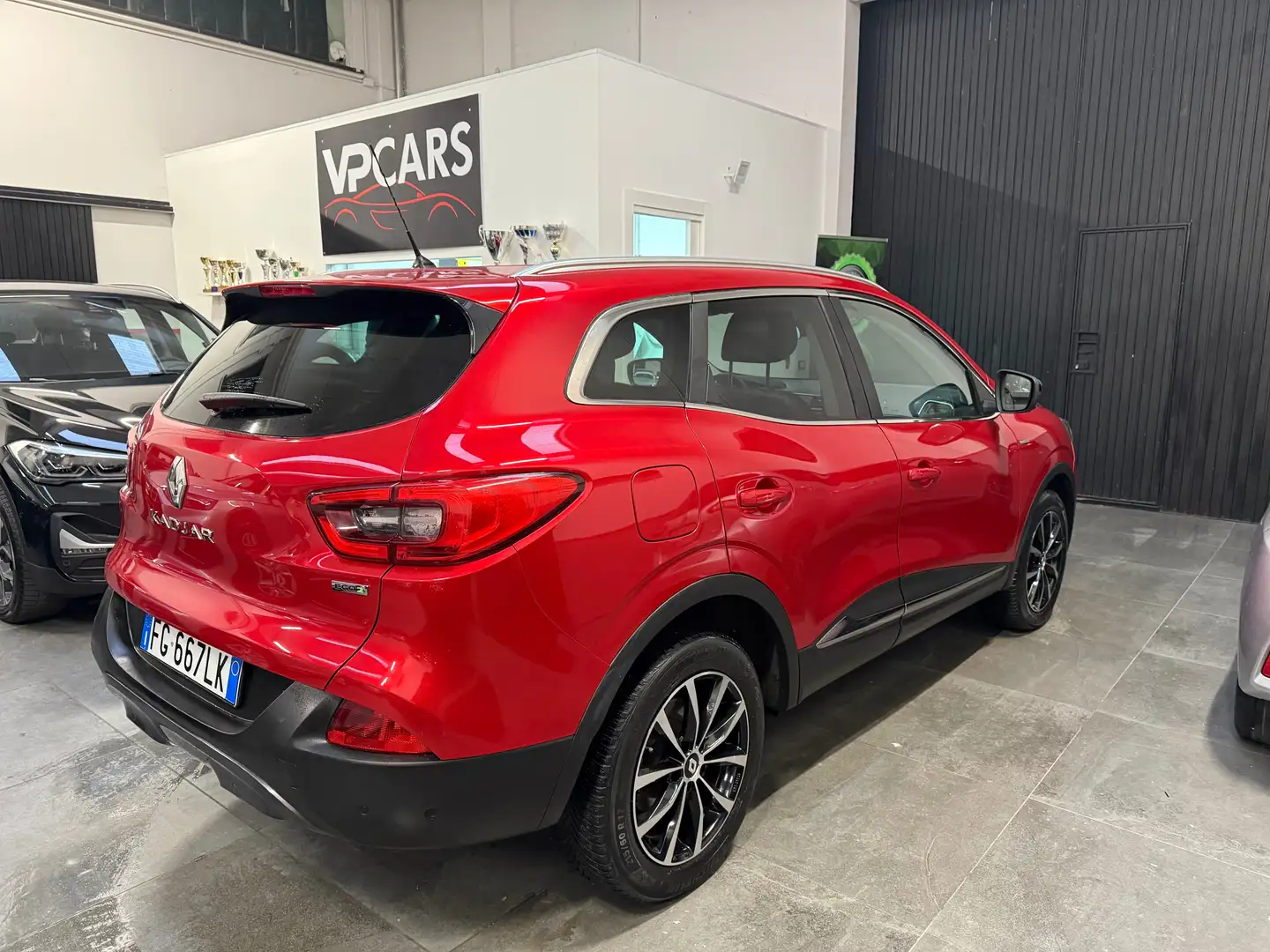 Renault Kadjar Kadjar 1.5 dci energy Bose 110cv edc - 2