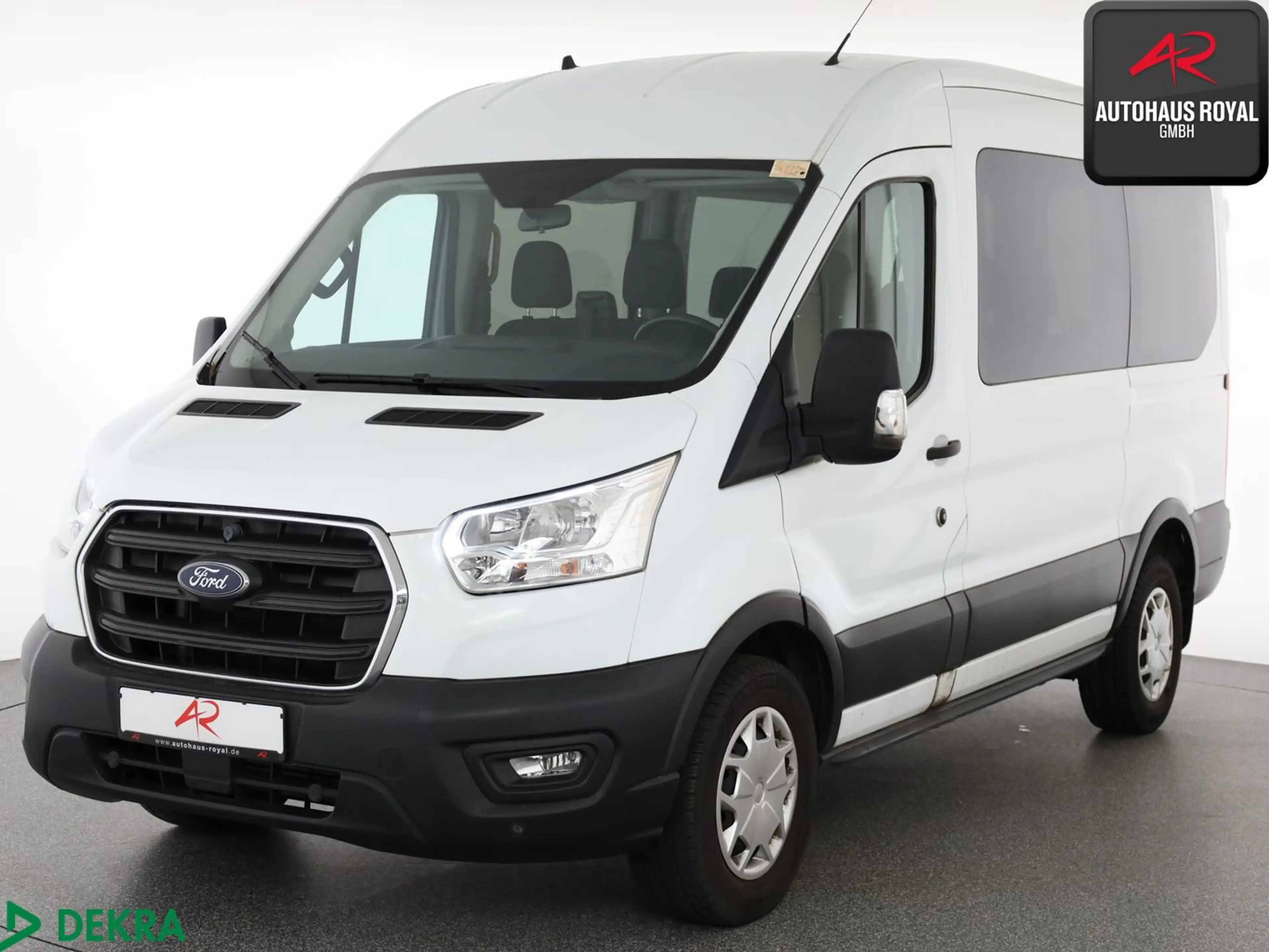 Ford Transit 2.0 TDCi L2H2 9 SITZE,1.HAND,KLIMA,PDC