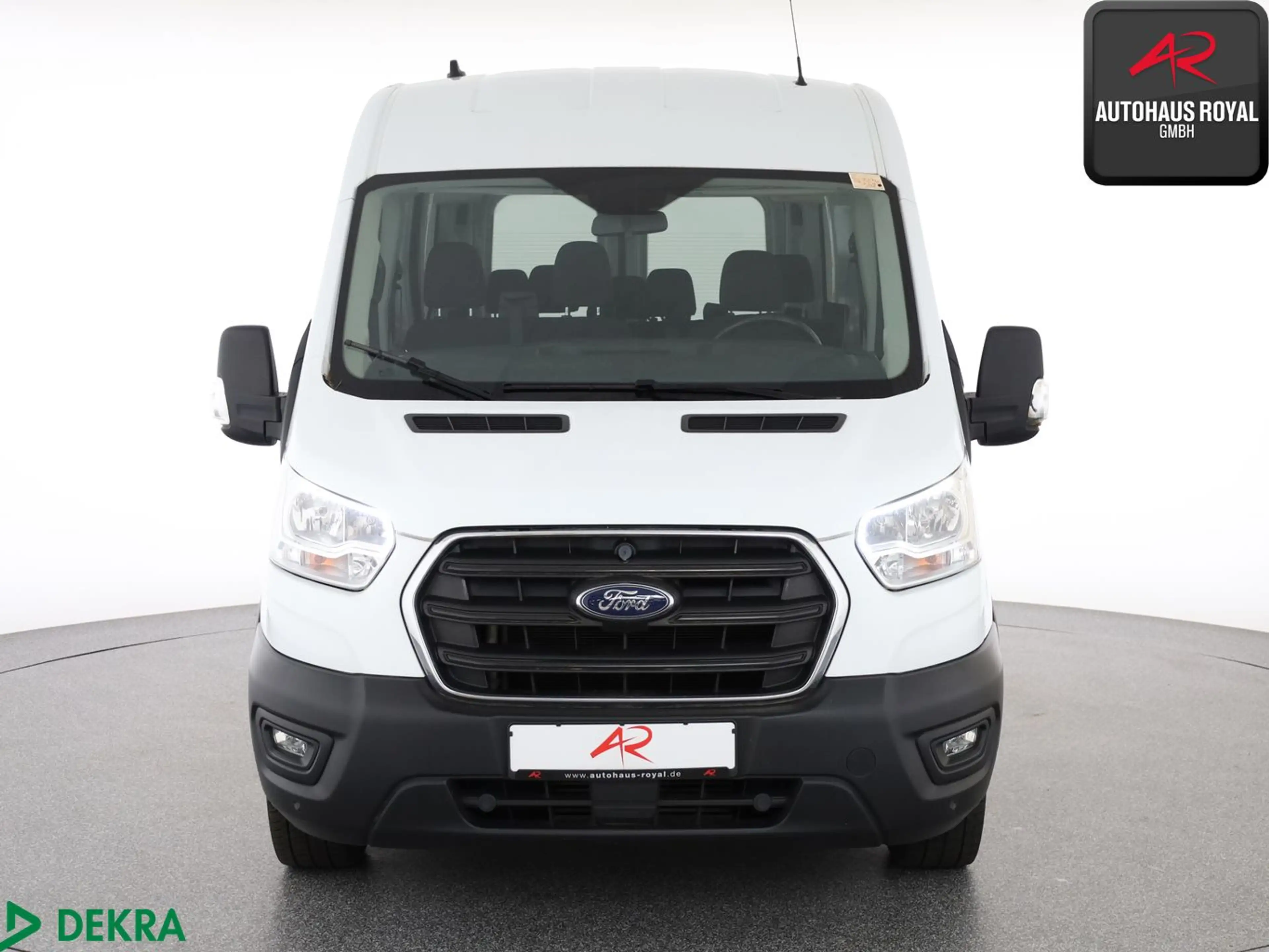 Ford Transit 2.0 TDCi L2H2 9 SITZE,1.HAND,KLIMA,PDC — photo 2