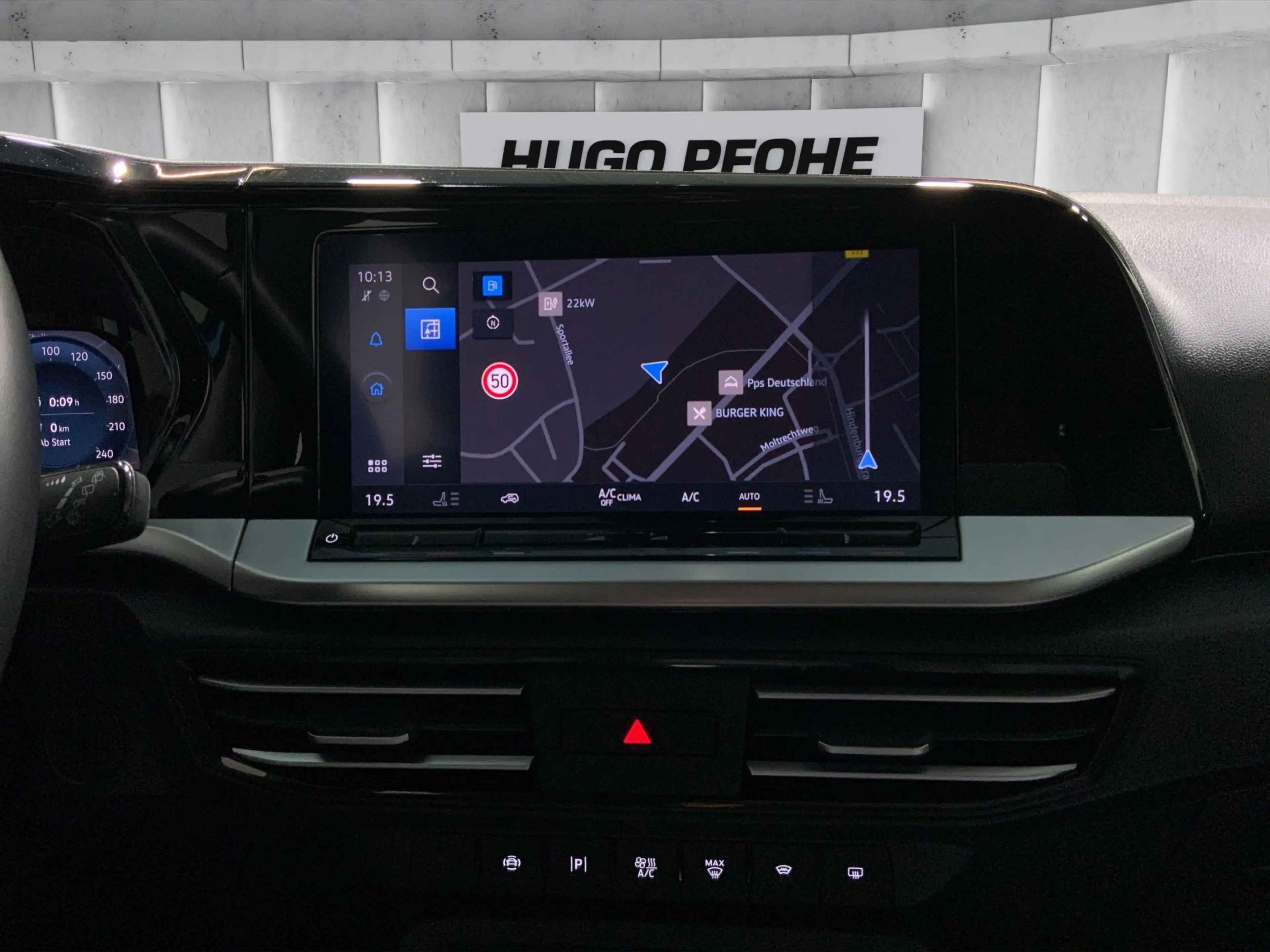 Ford Grand Tourneo Connect Titanium Aut.*AHK*ACC*KAM*NAVI*SHZ — photo 15